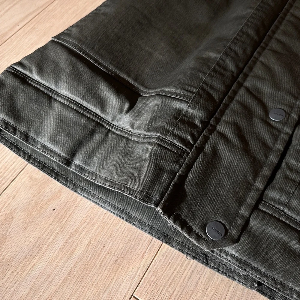 RVCA Jacket - Picture 4 of 8